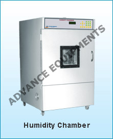 Computerised Humidity Chamber