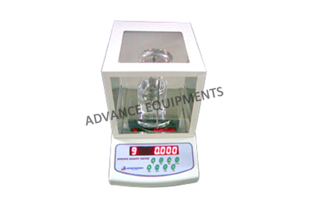 Density-Specific-Gravity-Tester-Digital