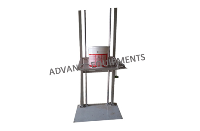 Drop-Impact-Tester