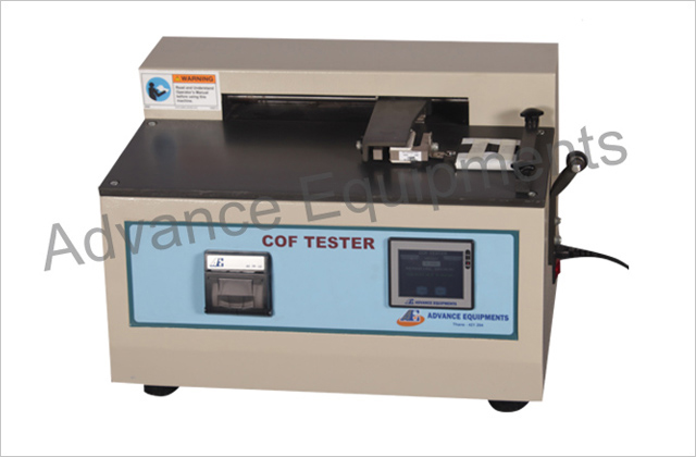 Film-Testing-Equipments