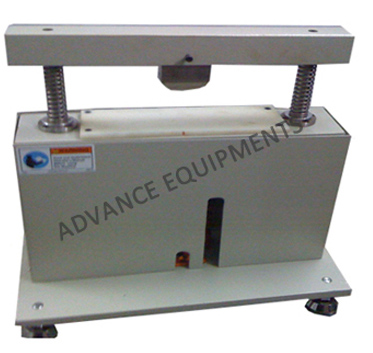 Hydraulic-Press-Sample-Cutting-Press