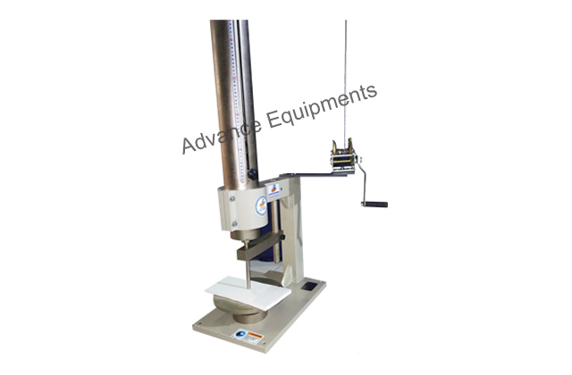 Impact-Tester-For-Poly-Carbonate-Sheet