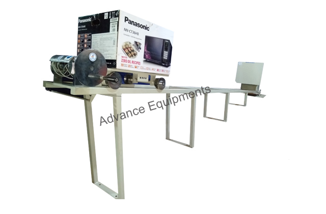 Inclined-Impact-Tester