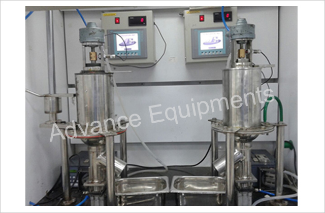 Laboratory-Reactors