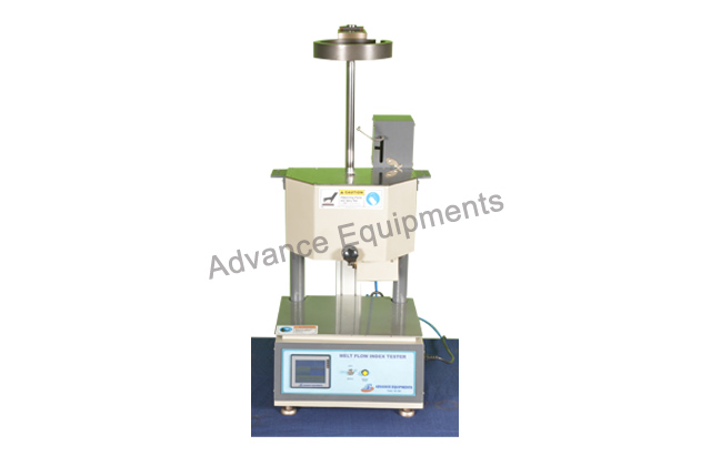 Melt-Flow-Index-Tester-Computerised