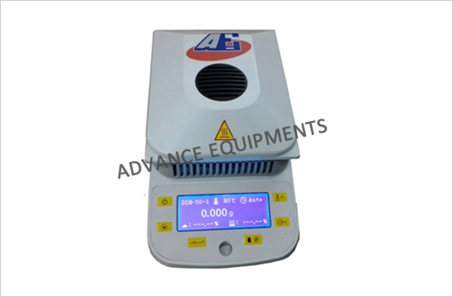 Moisture-Analyzers