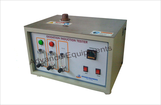 Oxidation-Induction-Tester