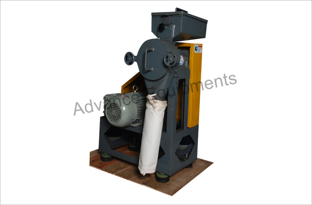 Pulveriser-Coal-Lime
