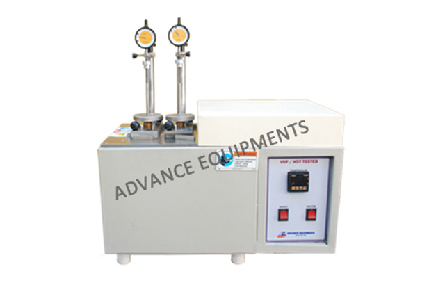VSP-HDT-Tester-Analogue-Type