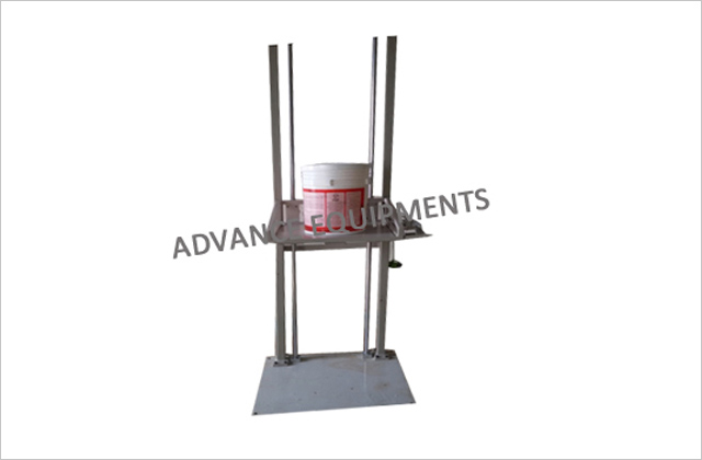 Vertical-Impact-Drop-Tester
