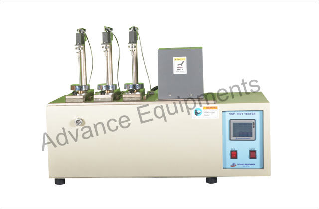 Vicat-Softening-Poin-Heat-Deflection-Test-Apparatus